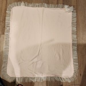 First inspiración Pink Baby's Nursery Blanket Bedding 100% cotton